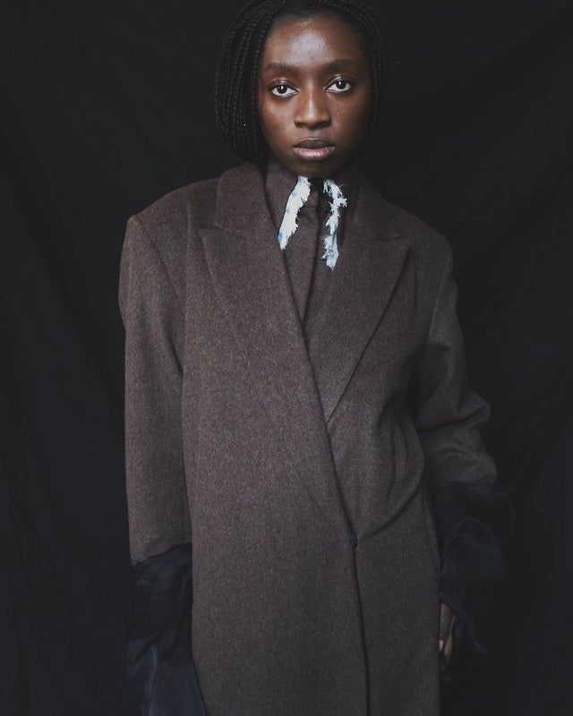 The . Garment - Conrad Coat