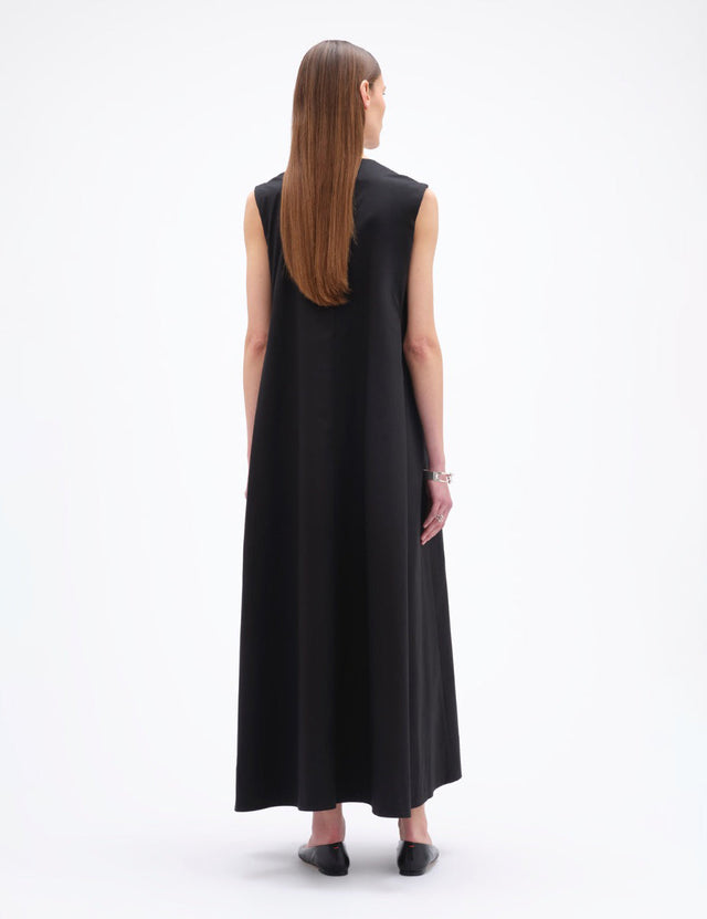 REMAIN - A-Shape Maxi Dress