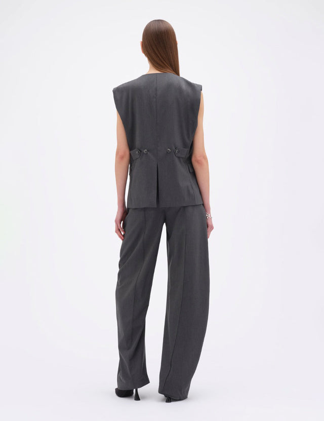 REMAIN - Boxy Waistcoat