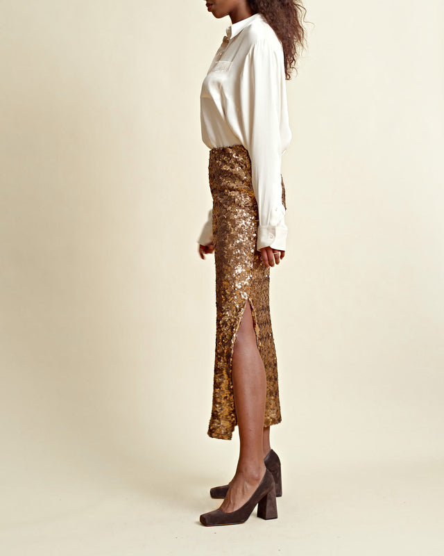 byTiMo - Sequins Skirt