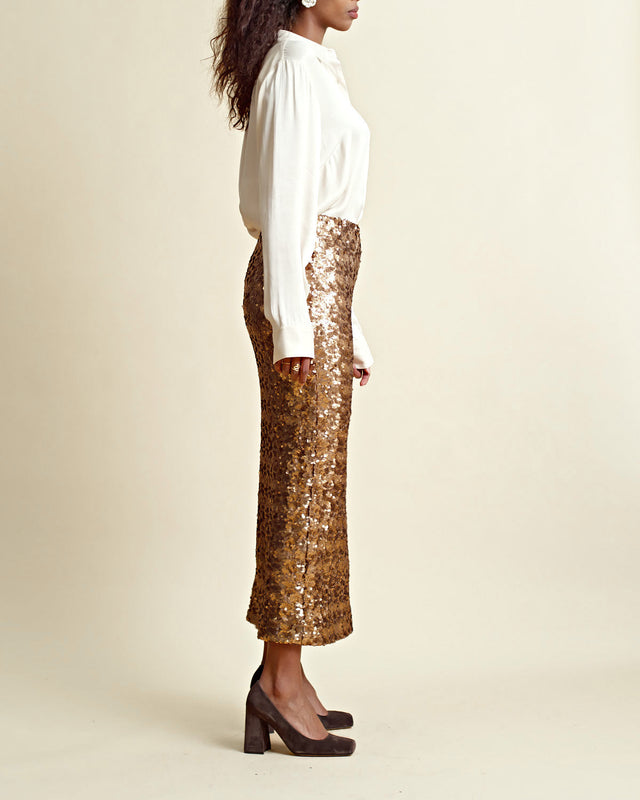 byTiMo - Sequins Skirt