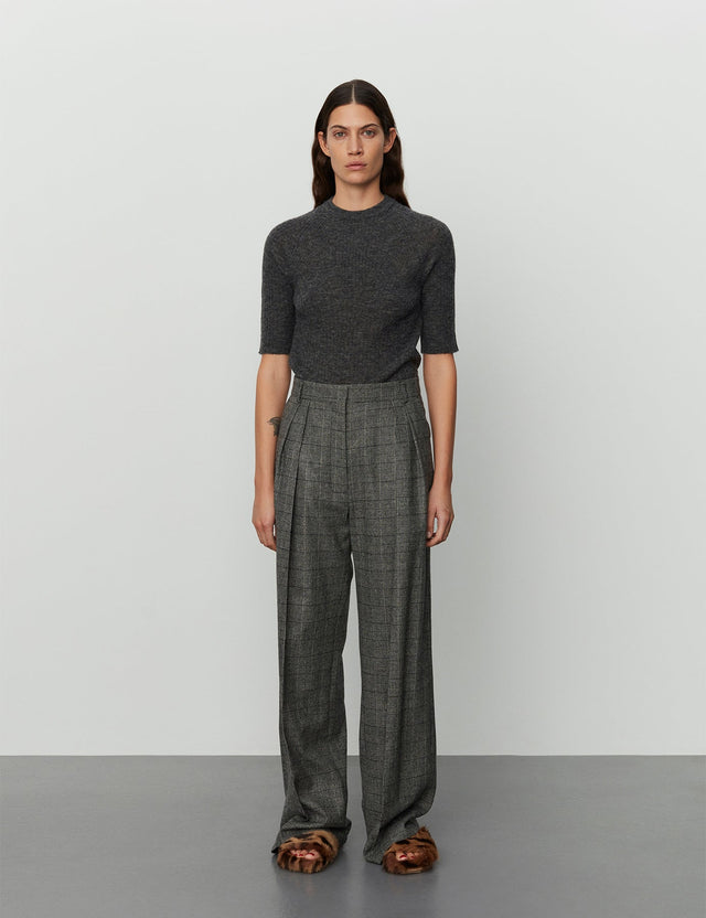 DAY Birger et Mikkelsen - Enzo Classic Wool Check Pants