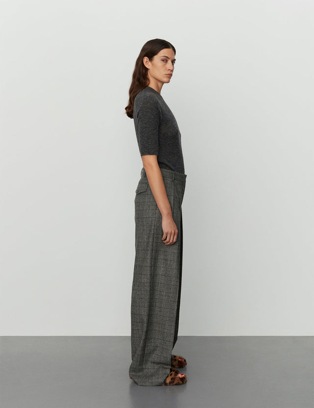 DAY Birger et Mikkelsen - Enzo Classic Wool Check Pants