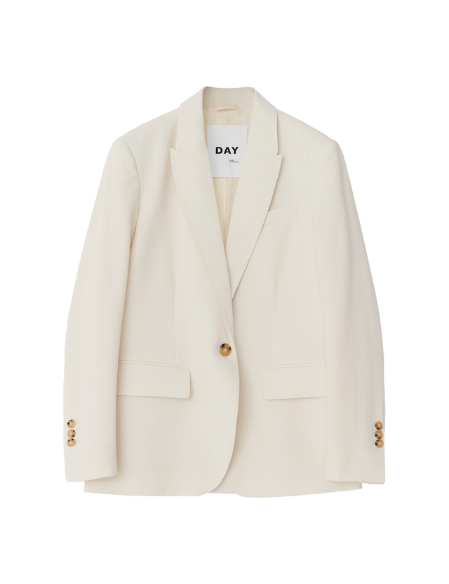 DAY Birger et Mikkelsen - Hector Classic Gabardine Blazer