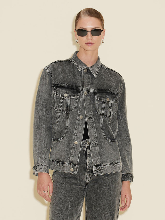 Holzweiler - W.Apollo Denim Jacket