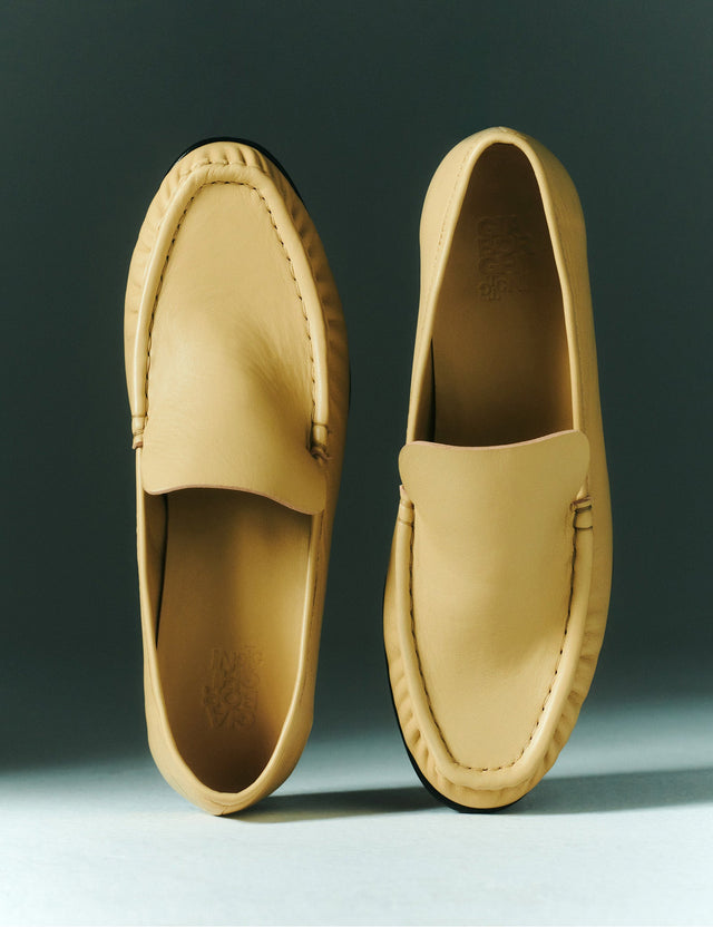 Gia Borghini - Bodil Napa Loafers