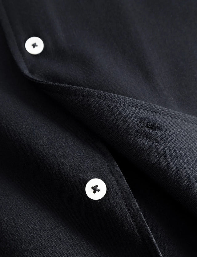 Norse Projects - Carsten Light Wool LS Shirt