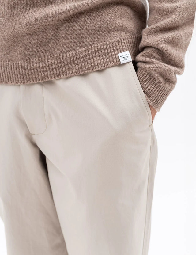 Norse Projects - Ezra Relaxed Solotex Chino