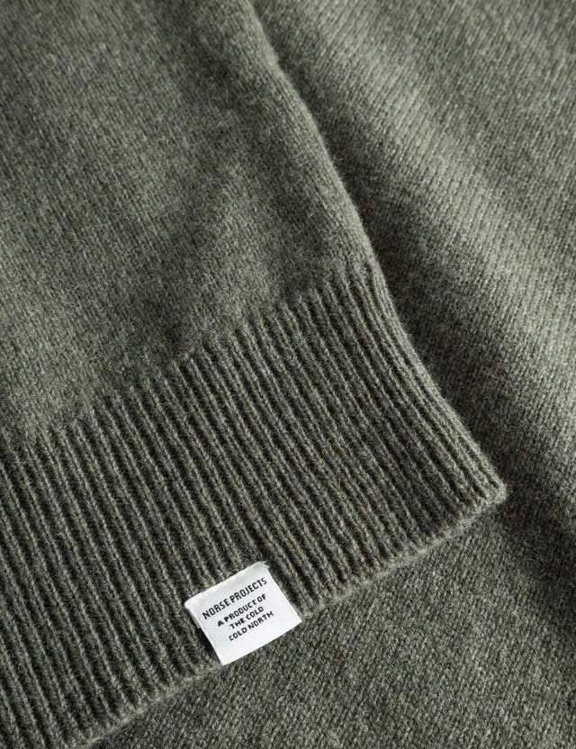 Norse Projects - Sigfred Merino Lambswool Sweater