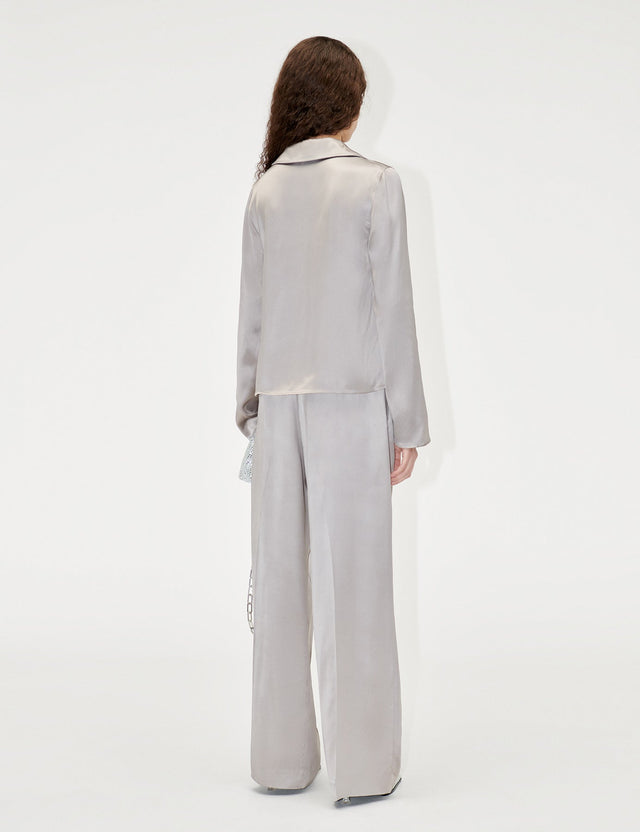 Stine Goya - Ciara Heavy Satin Pants